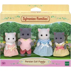 Sylvanian Families Perserkatzen Familie