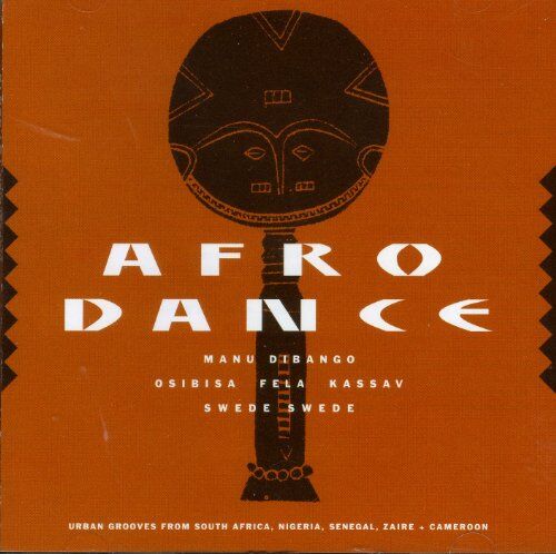 Various - Afro Dance - Preis vom 09.10.2026 07:28:09 h