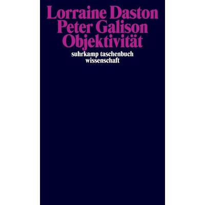Objektivität, Taschenbuch von Lorraine Daston,Peter Galison, Suhrkamp, 978-3-518-30058-9