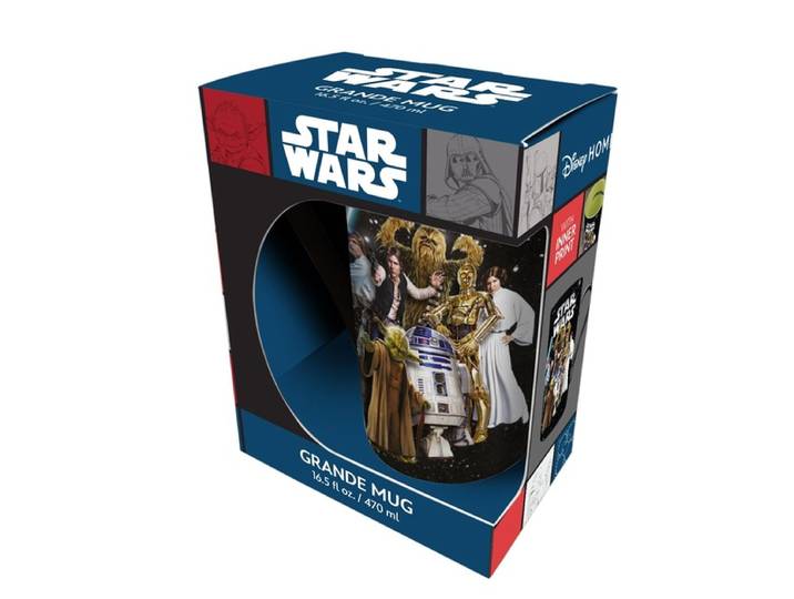 Star Wars Grande Mug