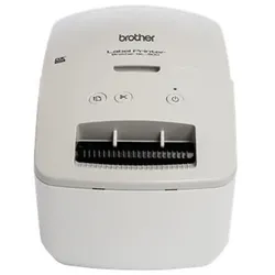 BROTHER QL-600G 300dpi, grau