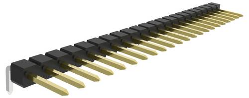 Amphenol Stiftleiste (Standard) 77315-101-22LF