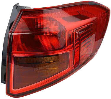 JOHNS 74 46 88-1 Rear light