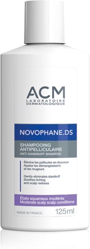 ACM Novophane DS Shampoo gegen Schuppen 125 ml