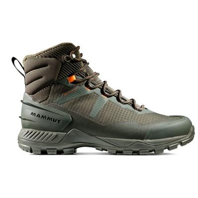 Mammut - Blackfin III Mid DT - Winterschuhe 44 | EU 44 oliv