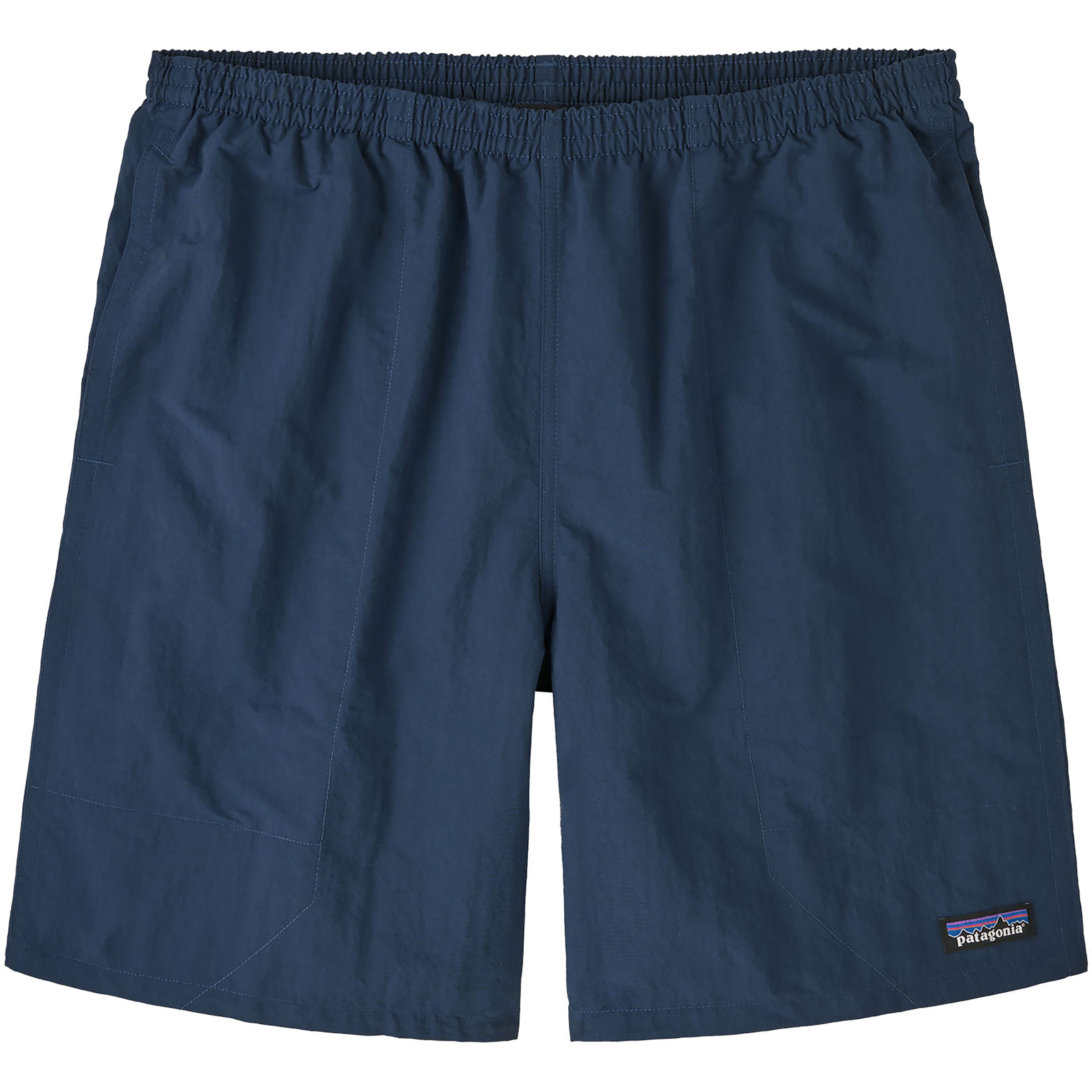 Patagonia Baggies Long Herren Jeans & Freizeithose blau Größe L Lifestyle Wasserabweisend