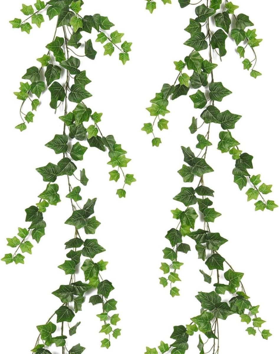 Kunstklimop Slinger 180 cm - Glanzende Groene Decoratie voor Binnen en Buiten