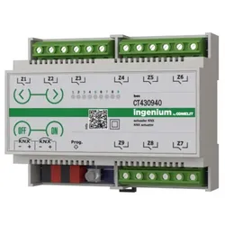 Comelit Group Schaltaktor, 9 Ausgänge CT430940