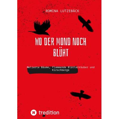 Wo der Mond noch blüht, Gebundene Ausgabe von Romina Lutzebäck, Tredition, 978-3-347-64893-7