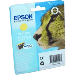 Epson Tinte C13T071440 yellow T0714