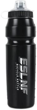 Uplifted Goods Reusable 33 Oz Cycling Water Bottle For Outdoor Sports And Biking black