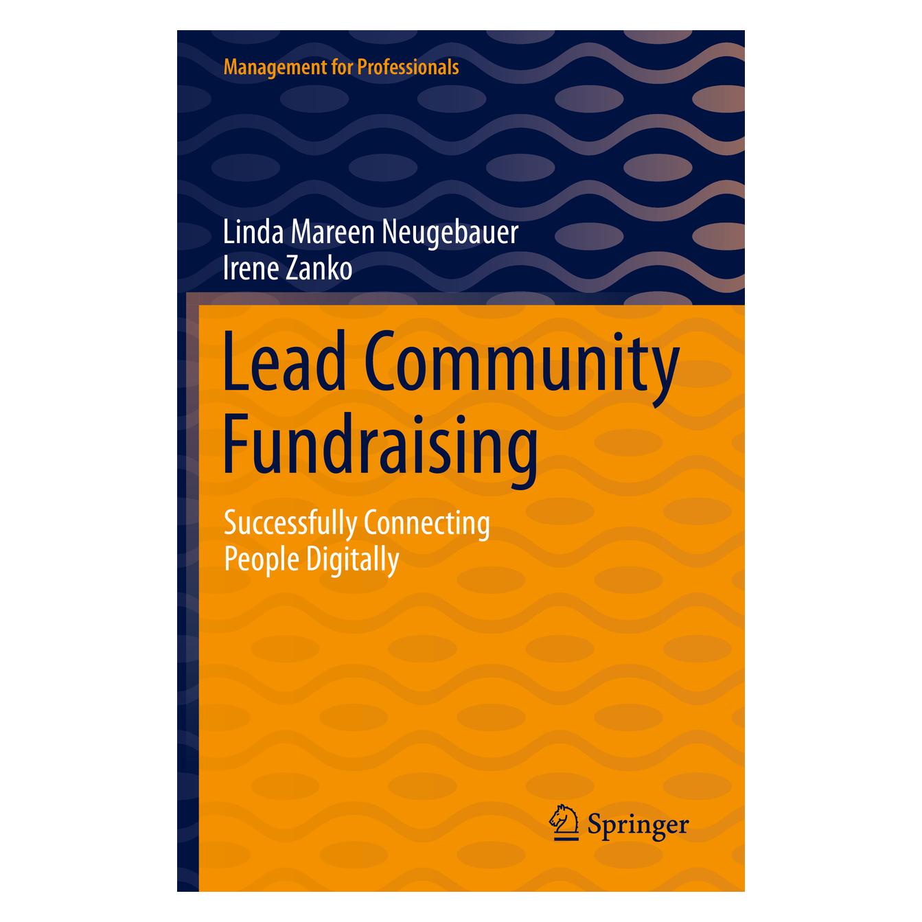 Springer Lead Community Fundraising (Englisch, Softcover, Irene Zanko, Linda Mareen Neugebauer) (56860547)