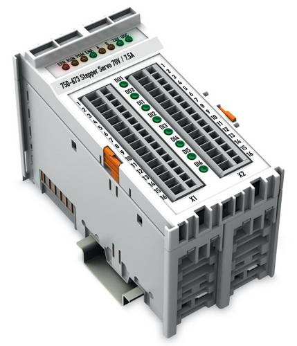WAGO 750-673 SPS-Schrittmotorcontroller 750-673 1 St.