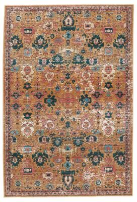 Vibe Azura Indoor/ Outdoor Oriental Area Rug