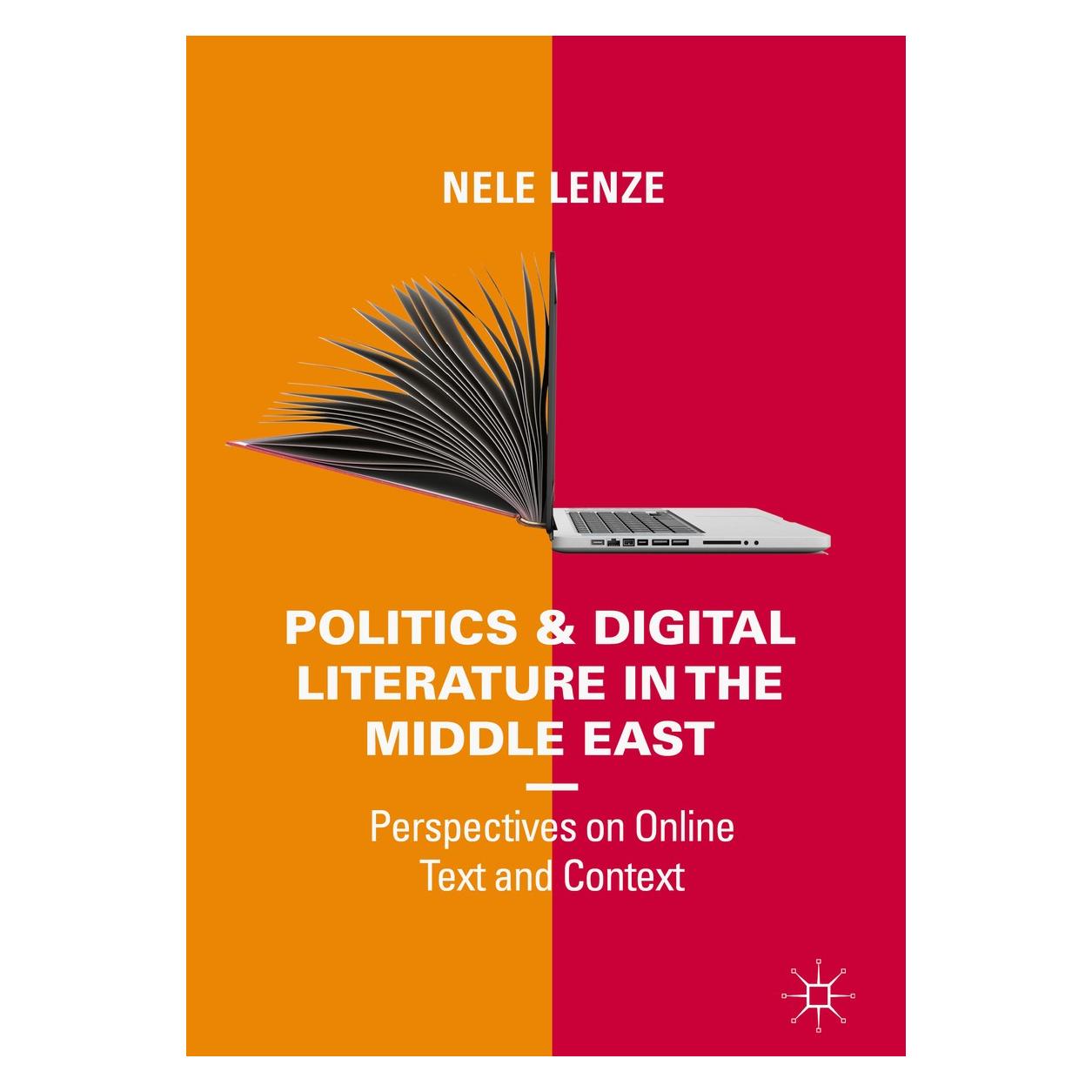 Springer Lenze:Politics and Digital Literature i (Englisch, Hardcover, Nele Lenze) (9783319768151)
