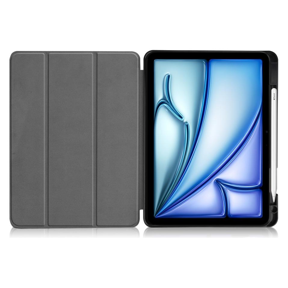 Cover-Discount Smart Case Pencil Halter (Apple iPad Air 11 2024, Apple iPad Air 11 2025) (56469343)
