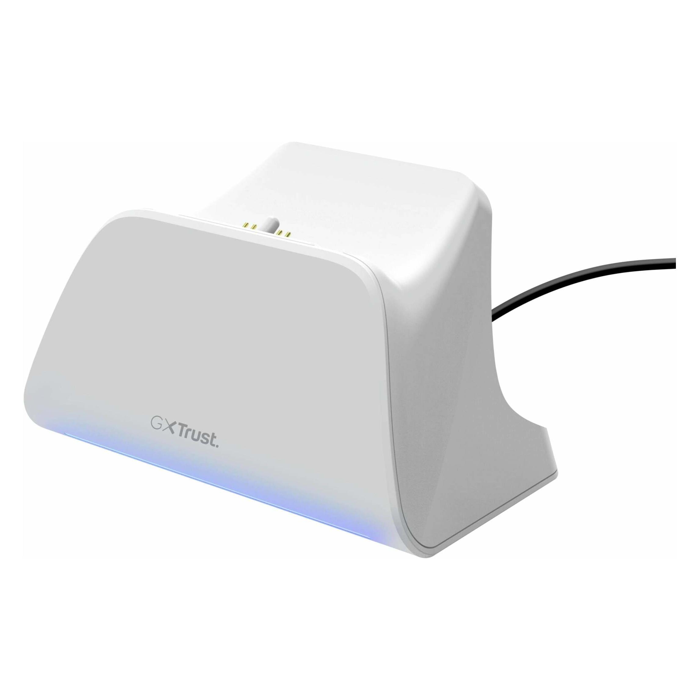 Trust GXT255W CHARGE STAND PS5 WHITE (PS5) (25560)