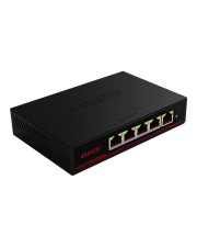 Asustor ASW205T Switch unmanaged 5 x 100/1000/2.5G Base-T Desktop wandmontierbar (92W02-T0200001)