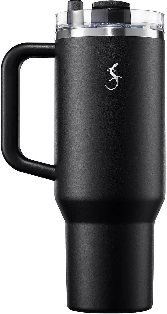 Lurch "Big Cup 1200 ml" schwarz 15cm, 1.200ml