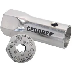 Gedore, Fahrzeug Werkzeug, KL-0173-612 A Gewinderückform-Werkzeug für Radbolzen (M12x1,5)