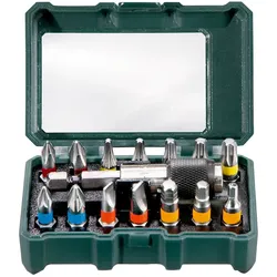 Metabo Bit-Box "SP"15-teilig