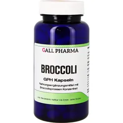 Broccoli Kapseln 360 ST