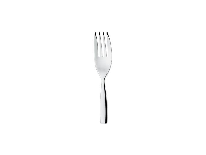 Alessi - Fourchette de service Dressed - Métal - Acier inoxydable - Designer Marcel Wanders