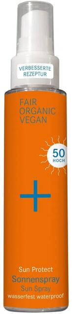 I+M Sun Protect Spray Solar SPF50 100 ml