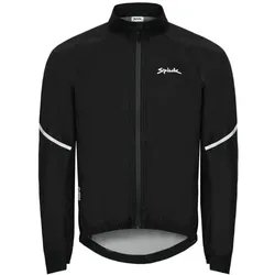 Spiuk, Unisex, Velojacke, Top Ten (M), Schwarz, M
