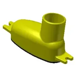 Fimap 430957 Dichtung Saugleiste Ersatzteil für Fimap Maschinen