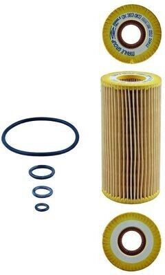 MAHLE OX 383D Oil filter