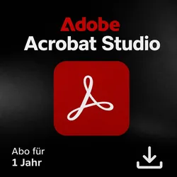 Adobe Acrobat Studio