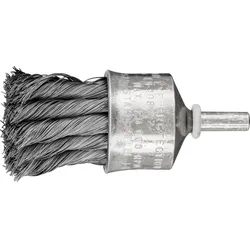 PFERD TOOLS Pinselbürste gezopft PBG Stahl-Draht - 43209011