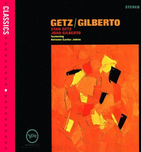 Joao Gilberto - Getz/Gilberto (Classics-Serie) - Preis vom 10.10.2026 11:48:34 h