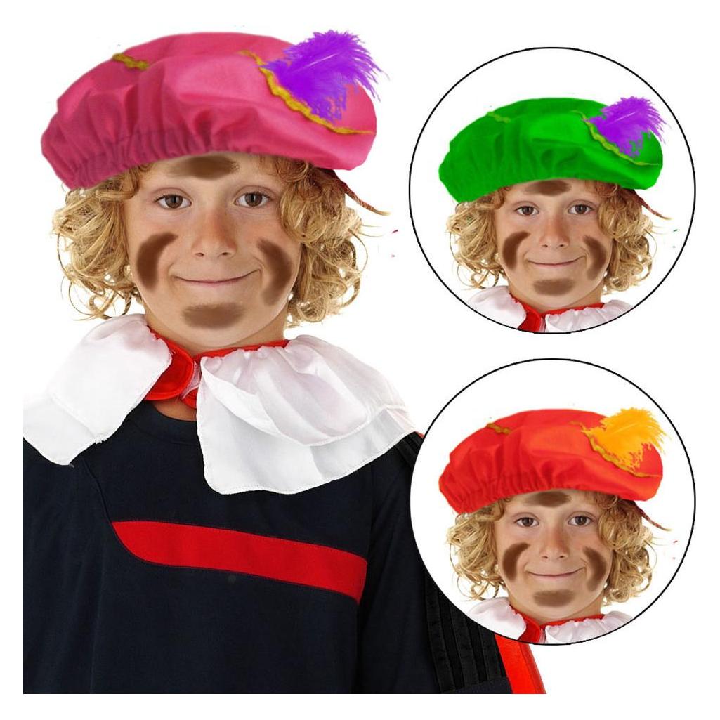 Folat Farbpalette von Piet Baskenmützen (07341)