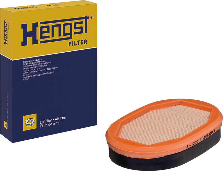 Hengst Filter Sekundärluftfilter E1681ls
