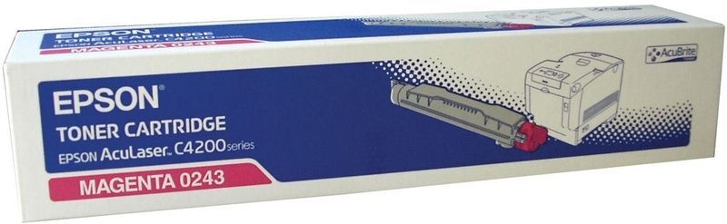 Epson S05024 (C13S050243) - Magenta - Toner