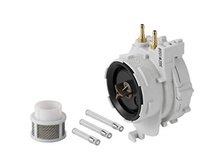 Geberit pneumatische klep naar UR-Strg. 240519001