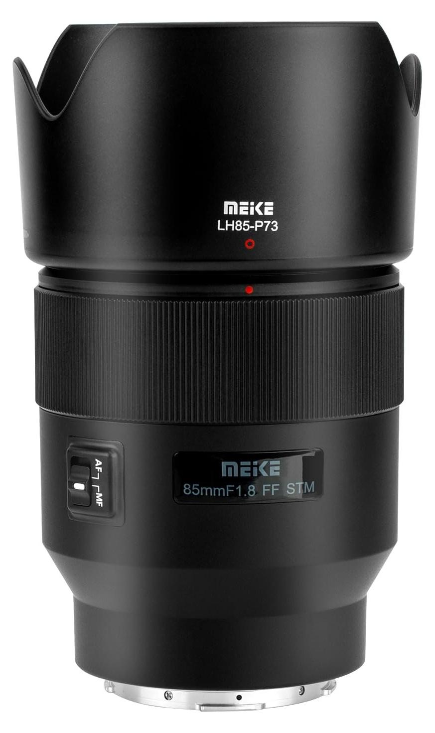 Solidchoice - 85mm F1.8 Autofokus-Teleobjektiv für Panasonic Lumix und Sigma L