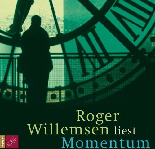 Roger Willemsen - Momentum - Preis vom 30.09.2026 22:30:23 h