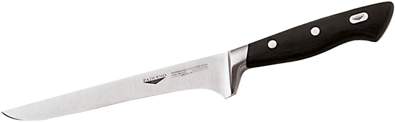 Paderno Coltello disosso 18 cm 18100