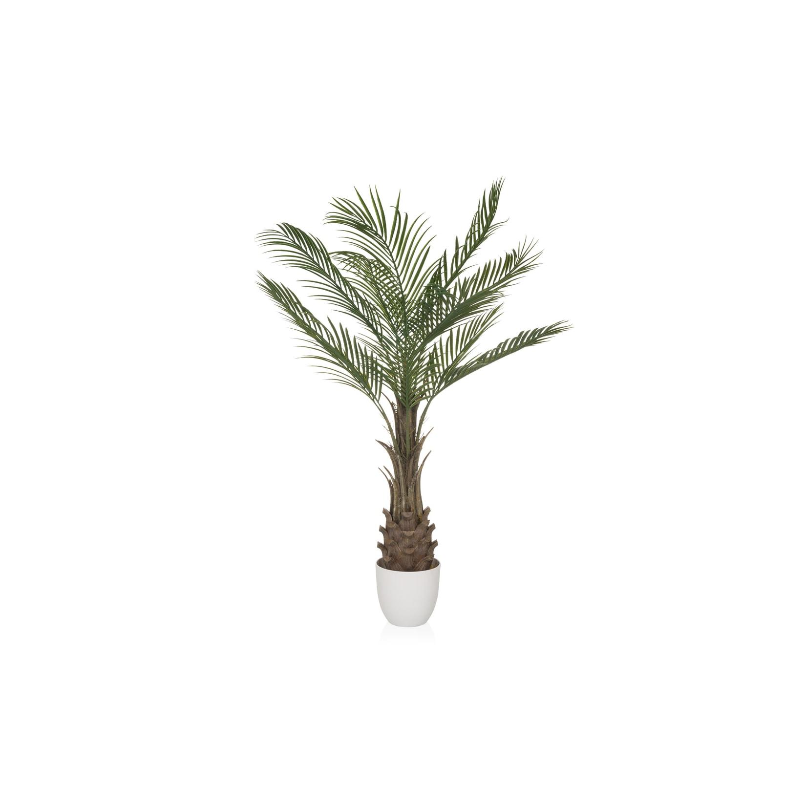 hjh OFFICE Kunstpflanze DRACAENA Kunststoff