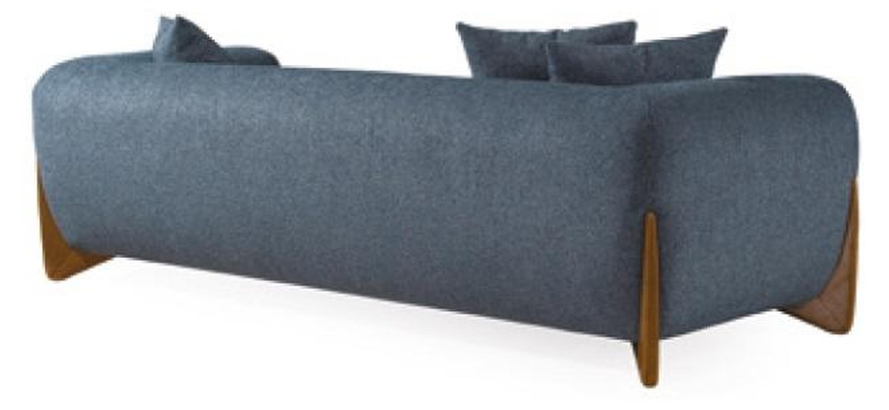 Italienische Stil Möbel Einrichtung Sofagarnitur Couch Sofa Möbel 3+3+1 Sitzer