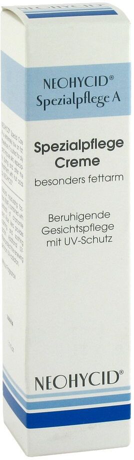 Neo Hycid Spezialpflege A Creme