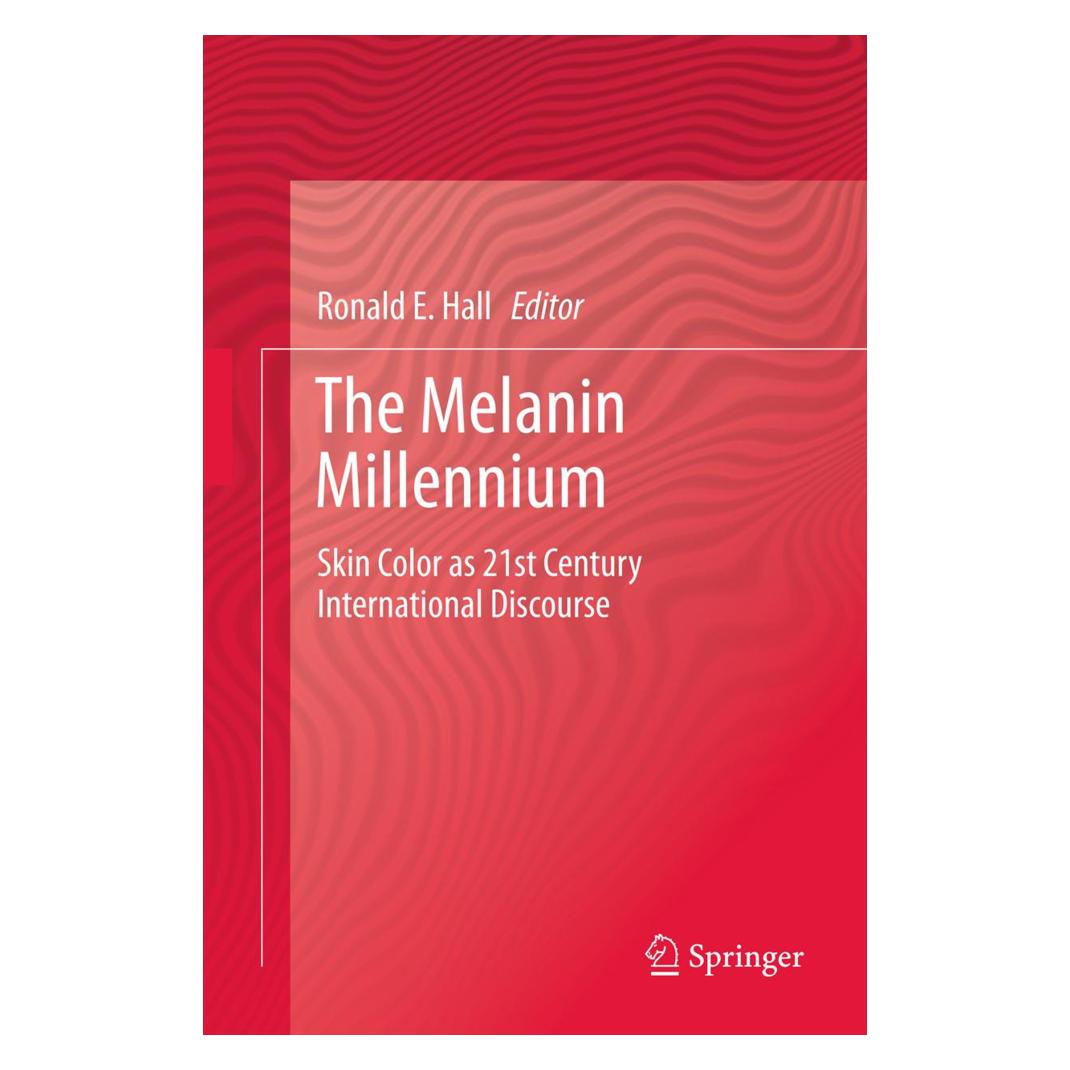 Springer The Melanin Millennium (Englisch, Softcover, Ronald E. Hall) (55569882)