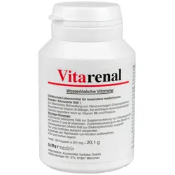 VITARENAL Kapseln 100 St