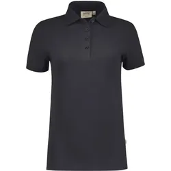 Damen Polo-Shirt Bio-BW "301" - XXS - karbongrau