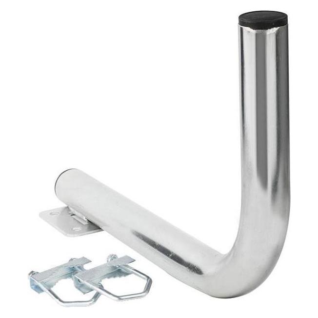 Extralink B300 Balcony Handle With U-Bolts M8 Górny (Wandhalterung) (EX.6853)