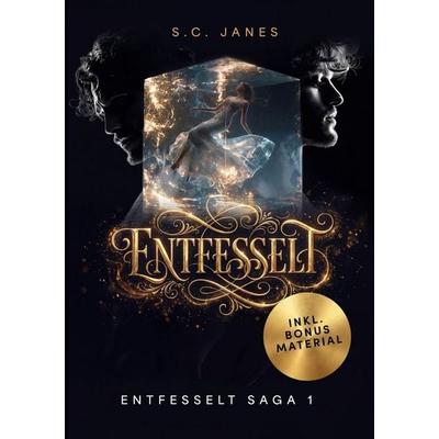 Entfesselt, Taschenbuch von S.C. Janes, Tolino media, 978-3-695-65631-8