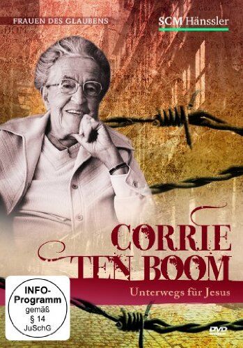 Corrie ten Boom - Unterwegs mit Jesus - Preis vom 09.10.2026 07:28:09 h